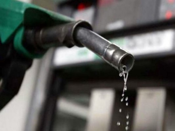Petrol prices fall, know what is today's price