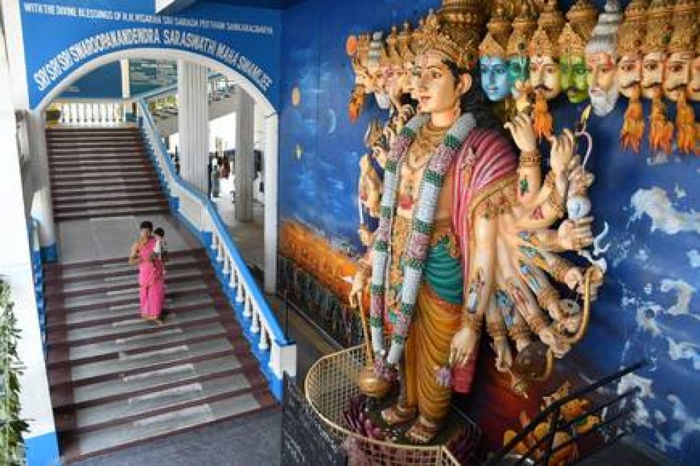 Temples shutdown, Priests seeking financial help from Government