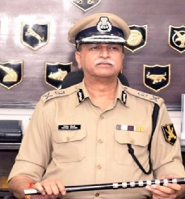 DGP Vivek Johri gives big advice to policemen