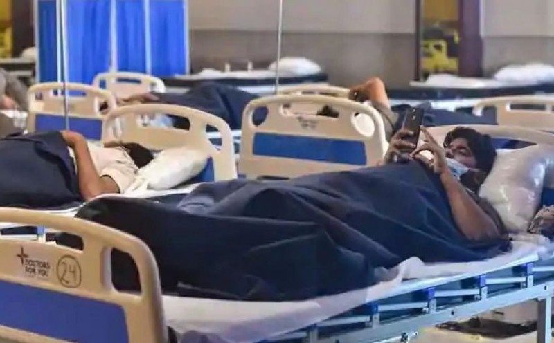 Corona wreaks havoc in Delhi, ventilators and ICU beds full in several private hospitals