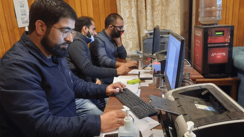 Helpline centers set up in every district of Jammu, will solve people's problems over phone