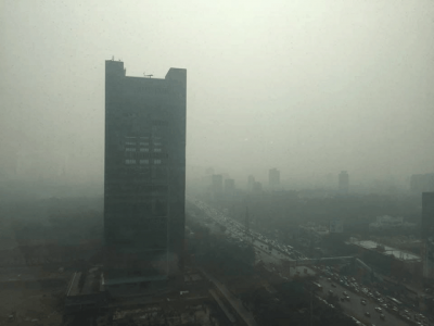 प्रदेश की हवा हुई प्रदूषण मुक्त, दिखा लॉकडाउन का असर