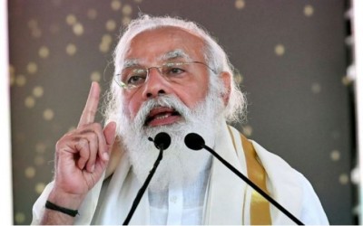 PM Modi: Judas Iscariot betrayed Jesus for silver pieces, as the LDF tricked Kerala