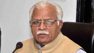 Haryana CM Khattar's orders to built relief camps in lockdown