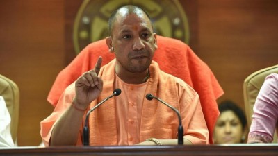 Take Care Of People From UP, Taking Care Of Those Here: Yogi Adityanath Writes Letter To Other CMs