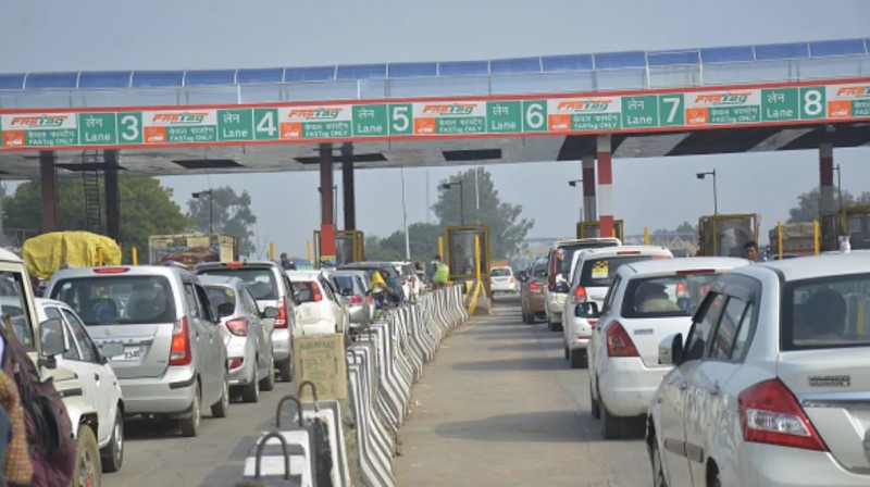 Travel will be costlier from tonight, toll tax increased by 10 to 15 per cent