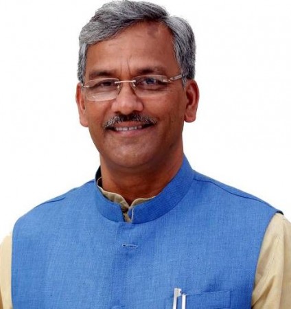 Chief Minister Trivendra Singh Rawat donates five months salary in relief fund