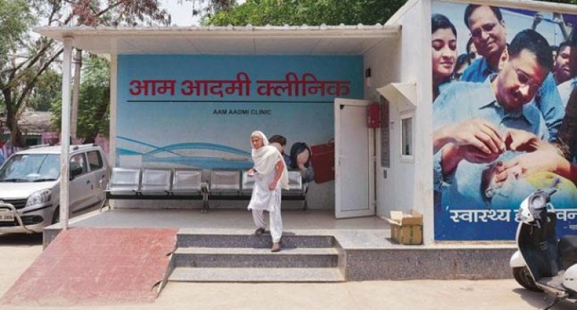 Delhi: Another doctor of Mohalla clinic sent to Corona, quarantine for 15 days