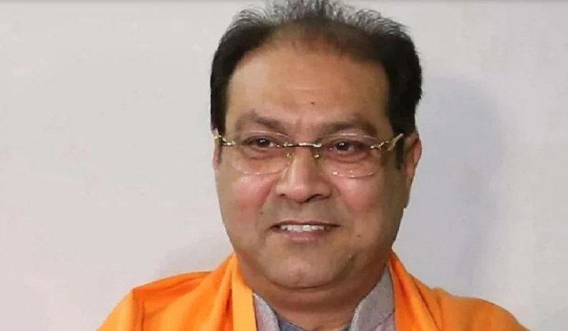 Did not get a place in Yogi cabinet, so BJP gave another big responsibility to Mohsin Raza