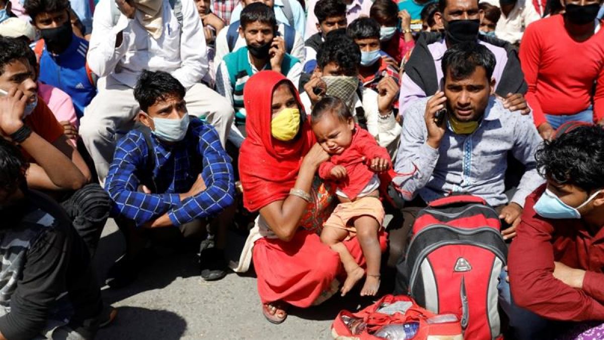 बिहार : राज्य में इतना हुआ कोरोना संक्रमण का नया आंकड़ा