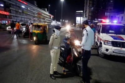 गुजरात के 4 शहरों में कड़े होने वाले है कर्फ्यू के नियम, जानिए कब तक जारी रहेगा नाईट कर्फ्यू