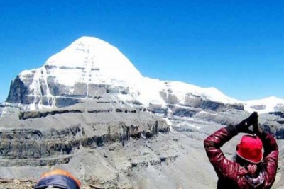 Big news: Kailash Mansarovar Yatra will be possible in just a week