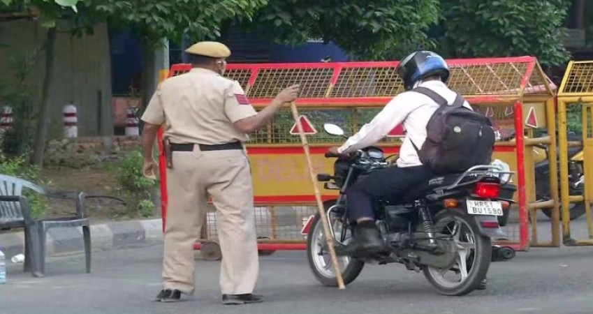 Delhi gets lockdown for so many more days amid rising corona cases