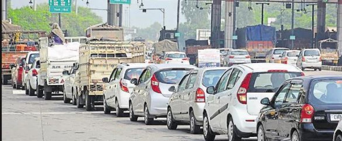 Toll have to be paid on Purvanchal Expressway from today, know the rates for different vehicles