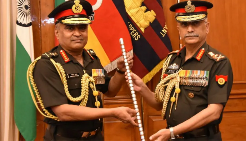General Manoj Pandey takes over the command of the Indian Army, says 'geopolitical situation in the world is changing'