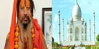 Jagadguru Paramahamsa to install statue of Lord Shiva in Taj Mahal