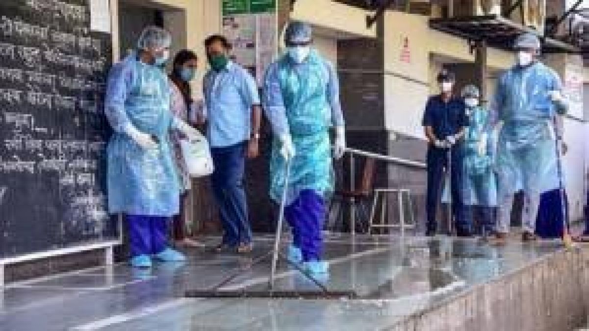 उज्जैन में कोरोना संक्रमितों का आकड़ा 151 पंहुचा, अब तक 27 लोगो की हुई मौत