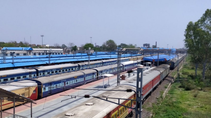 आज राजस्थान से प्रवासी मजदूरों को लेकर बिहार पहुंचेगी ट्रेन, सभी तैयारियां पूरी