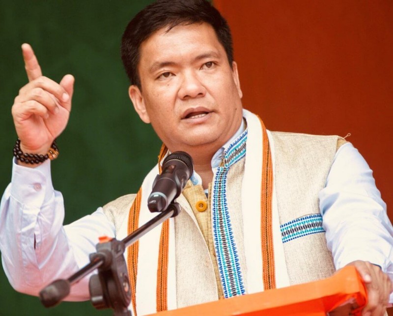 Arunachal Pradesh will also bring back its people, CM Pema Khandu says this