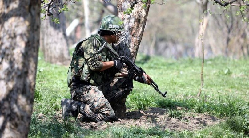 Jammu Kashmir: 2 terrorist died in Pulalwama during encounter