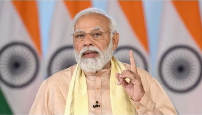 Chennai's VCK to protest against PM Modi during his state visit on May 26