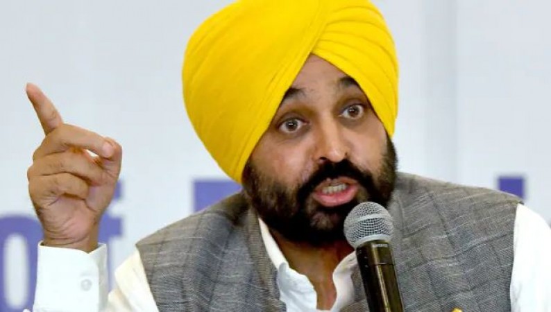 1.5 crore people in Punjab will get flour sitting at home, Bhagwant Mann cabinet approves