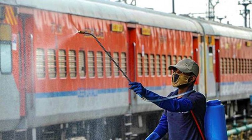 All passenger services cancelled till May 17, only special trains will run