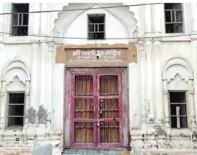 अयोध्या के इस मंदिर के पुजारी ने फेसबुक पर लाइव आकर उठाया खौफनाक कदम