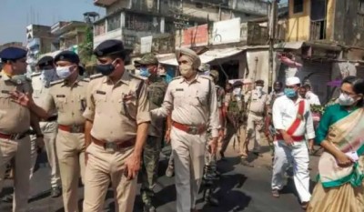 Bihar police treasured during corona crisis, crores recovered in fines