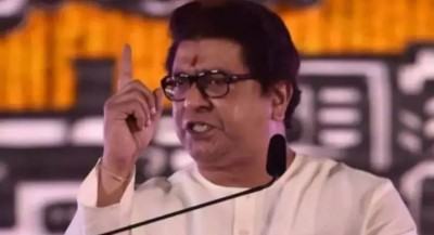 'then Hanuman Chalisa will be played in amplified voice', Raj Thackeray again gave ultimatum to Uddhav government