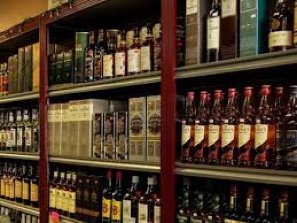 लॉकडाउन में शराब की दुकानों में बढ़ी चोरी, एक महीने में कई ताले टूटे