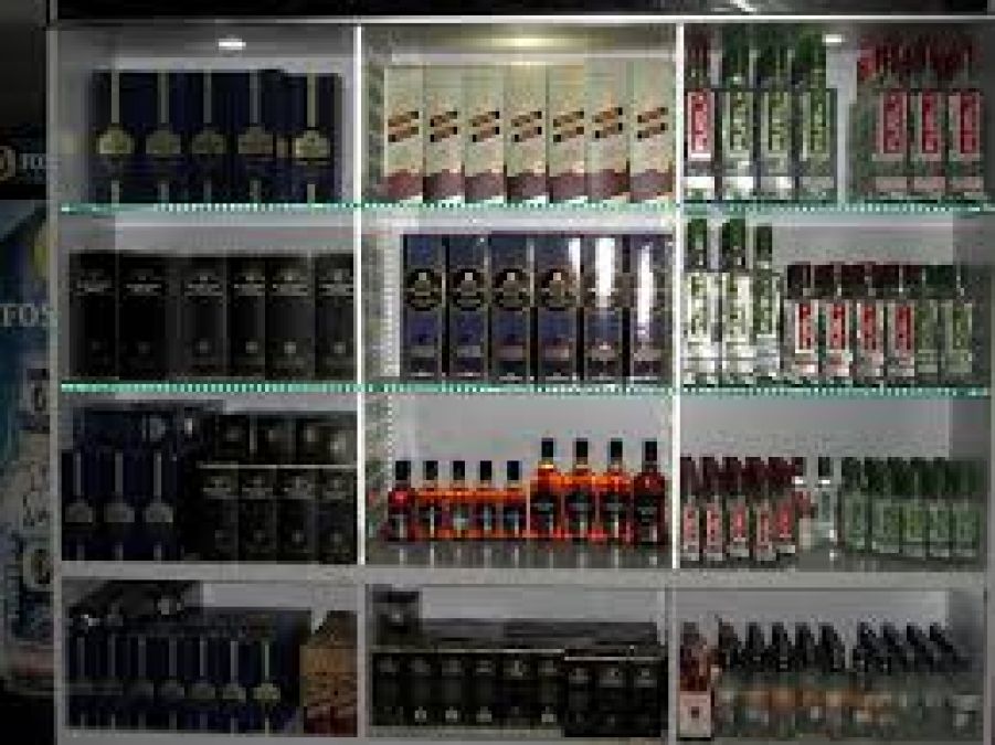 Lockdown increased theft in liquor stores, many locks broken in a month