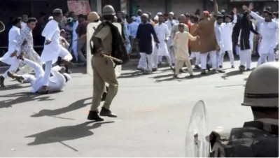 ईद पर भड़की हिंसा के बाद जोधपुर के 10 इलाकों के कर्फ्यू, सीएम गहलोत ने बुलाई बड़ी बैठक