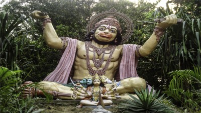 Hanuman Chalisa breaks all record in rating of searching on google