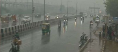 These districts of MP will receive heavy rains, IMD warns