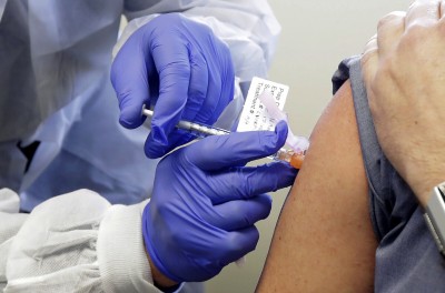 कोरोना: इस टीके का सेफ्टी ट्रायल सफल, 40 पॉजिटिव मरीजों पर होगा परीक्षण