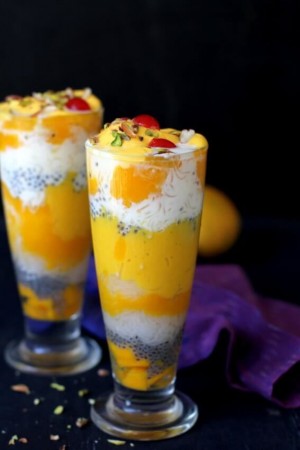 Mother's day special: Make Mango Faluda Kulfi for you Mom