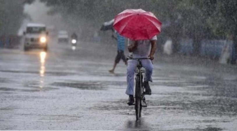 Many cities of MP will receive heavy rain today, IMD warns