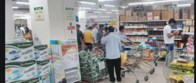 Indore administration: Grocery shops to open only these two days in a week