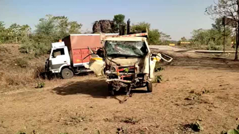 Dangerous accident happened in Raisen, 5 people died, CM Shivraj expressed grief.