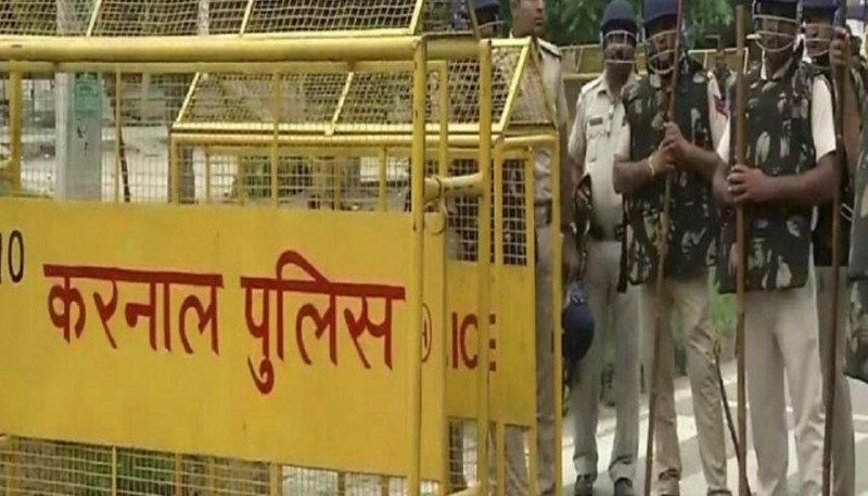 Terrorism flourishing in India, 4 terrorists arrested from Haryana, huge quantity of ammunition recovered