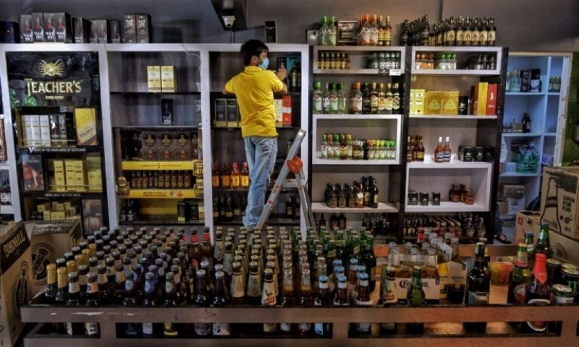 Liquor traders want to take advantage of Corona lockdown