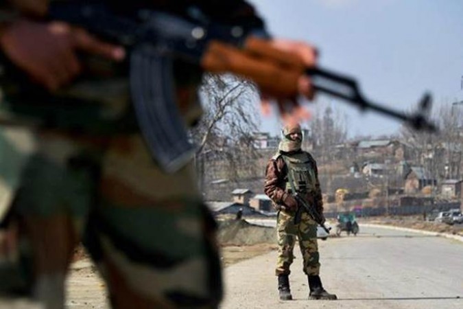 Jammu Kashmir: Grenade attack on jawans patrolling in Budgam area, two injured