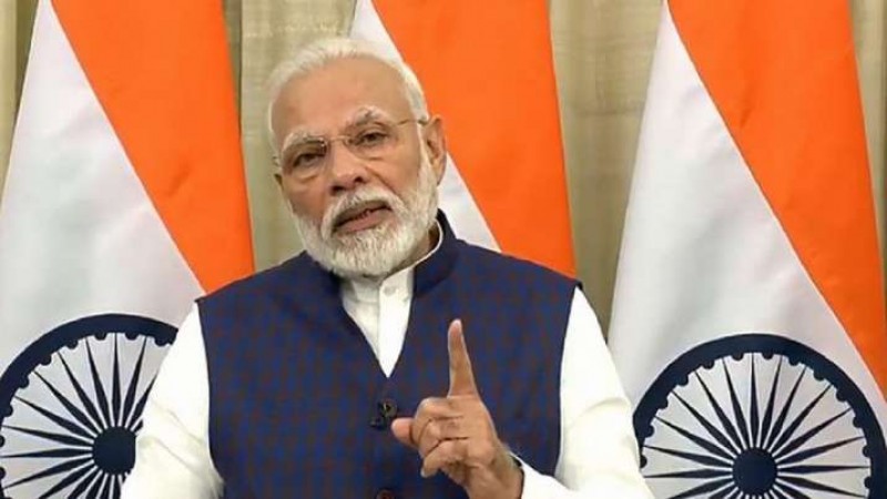 PM Modi's direct attack on Pakistan, says 