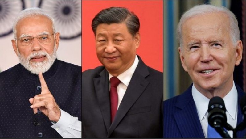India got zero, yet became a 'hero'! The condition of America-China is also not good, but India is strong