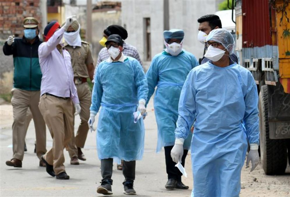 पंजाब : कोरोना संक्रमण से राज्य में 24 लोगों ने गवाई जान, इतने मरीज ठीक होकर लौटे घर
