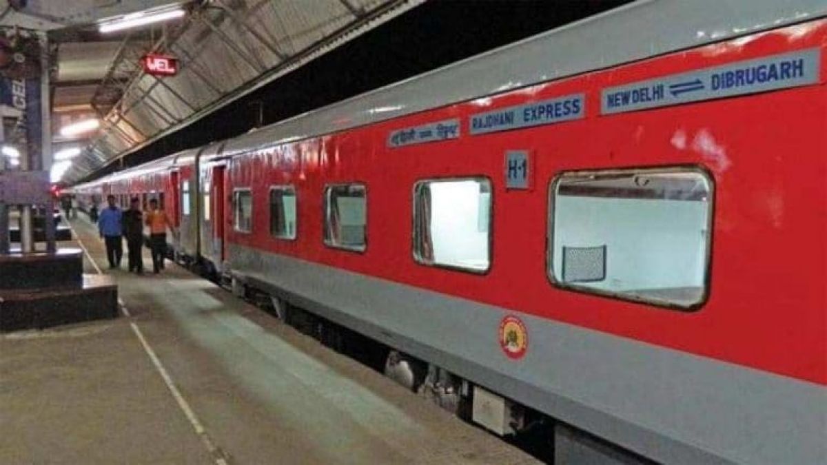 Railways set record for this production