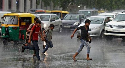 Heat wave will start in Madhya Bharat from today, it will rain in these states along with Delhi-NCR.