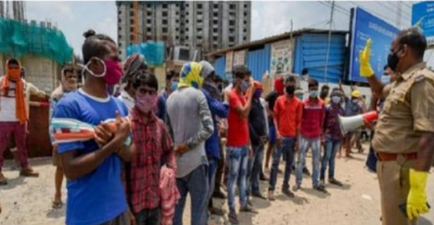 तमिलनाडु में भी फूटा मजदूरों का गुस्सा, घर पहुंचाने की मांग