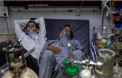 कर्नाटक में ऑक्सीजन की कमी से 5 लोगों की मौत, महज डेढ़ घंटे में गई सभी की जान
